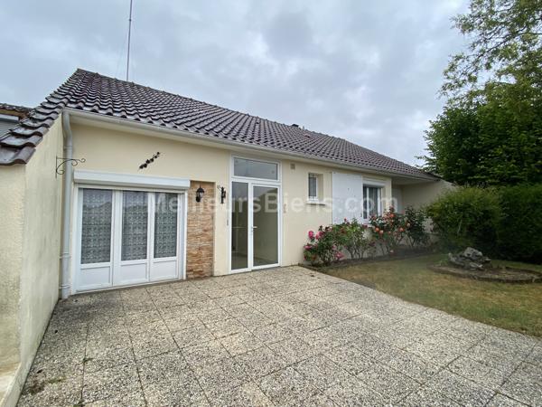 Maison de village de 77m2 - village avec écoles et transport