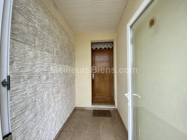 Maison de village de 77m2 - village avec écoles et transport