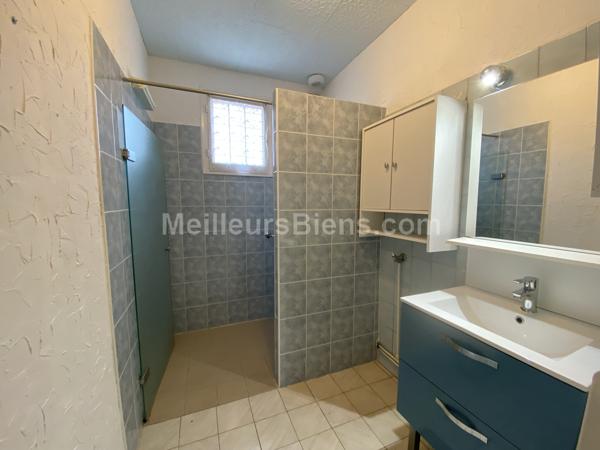 Maison de village de 77m2 - village avec écoles et transport