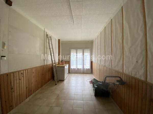 Maison de village de 77m2 - village avec écoles et transport