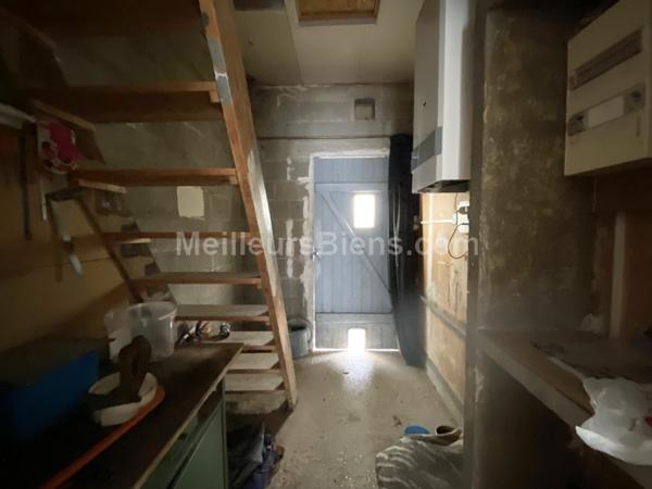 Maison de village de 77m2 - village avec écoles et transport