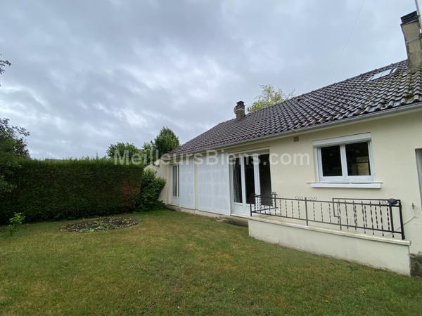 Maison de village de 77m2 - village avec écoles et transport