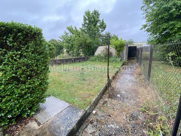 Maison de village de 77m2 - village avec écoles et transport