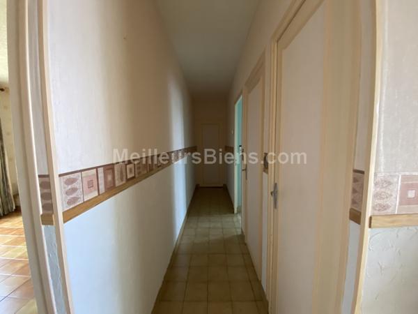 Maison de village de 77m2 - village avec écoles et transport