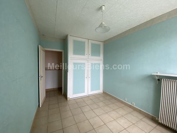 Maison de village de 77m2 - village avec écoles et transport