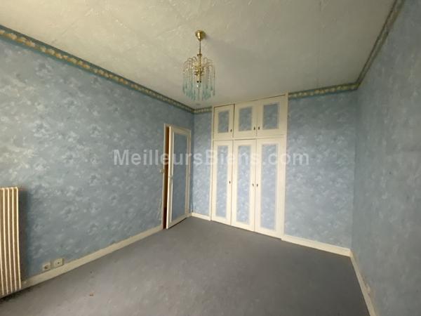 Maison de village de 77m2 - village avec écoles et transport