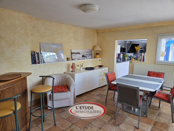 BOUGUENAIS PROCHE REZE : rénovation de charme, 92 m², 3 chambres, plain pied !