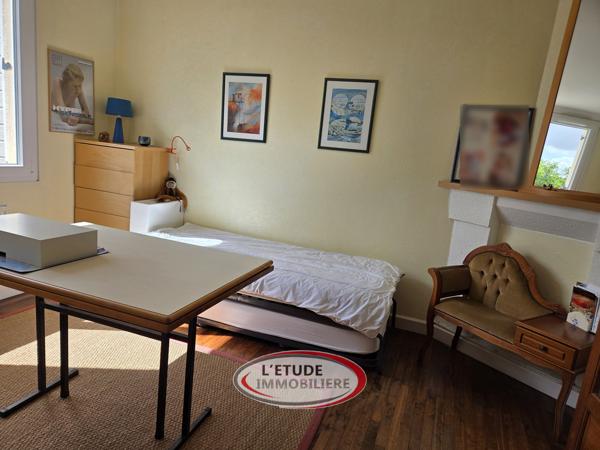 BOUGUENAIS PROCHE REZE : rénovation de charme, 92 m², 3 chambres, plain pied !