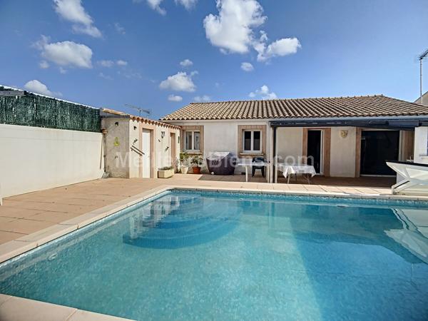 Villa T5 garage, piscine, terrasse