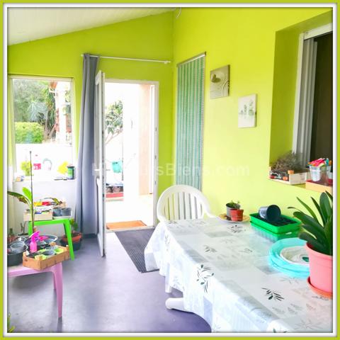 Villa T5 garage, piscine, terrasse