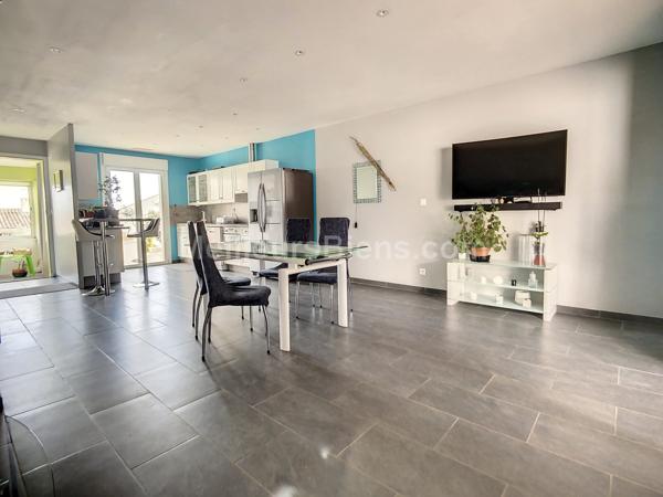 Villa T5 garage, piscine, terrasse