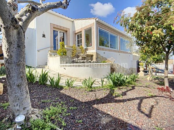 Villa T5 garage, piscine, terrasse