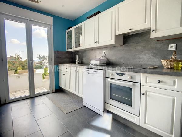 Villa T5 garage, piscine, terrasse