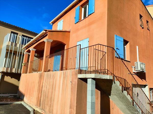 MAISON T4 86,42M² AVEC TERRASSE ET GARAGE