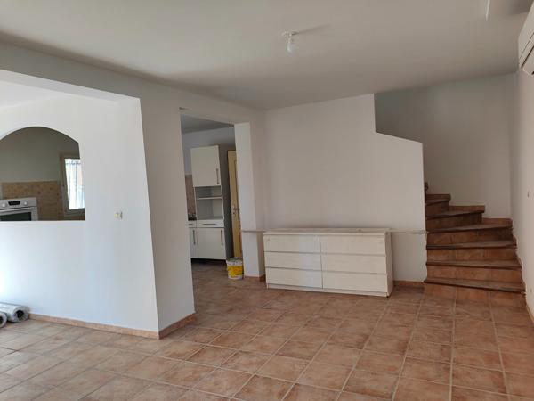 MAISON T4 86,42M² AVEC TERRASSE ET GARAGE