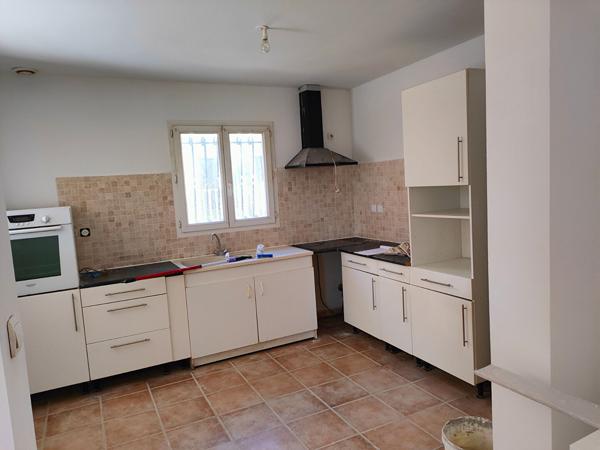 MAISON T4 86,42M² AVEC TERRASSE ET GARAGE