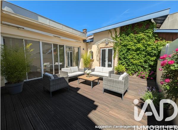 Appartement à vendre 3 pièces 85,7 m² Arcachon