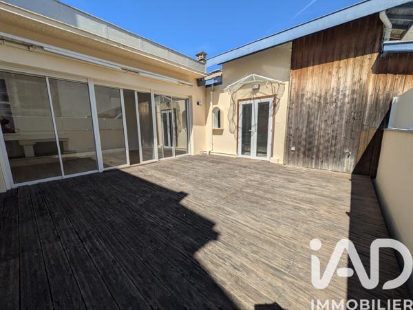 Appartement à vendre 3 pièces 85,7 m² Arcachon