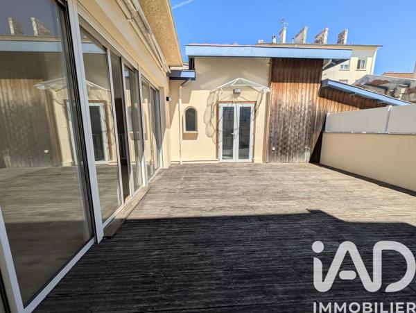 Appartement à vendre 3 pièces 85,7 m² Arcachon