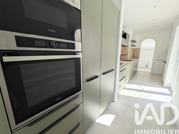 Appartement à vendre 3 pièces 85,7 m² Arcachon