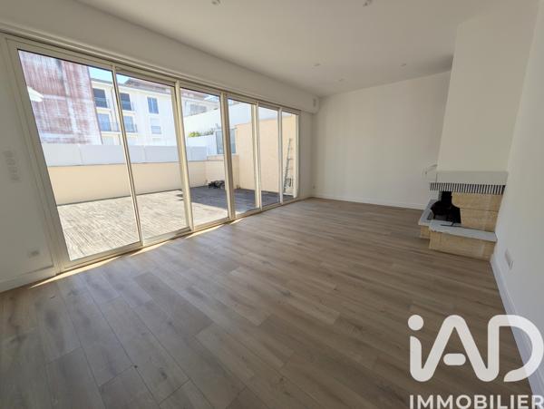 Appartement à vendre 3 pièces 85,7 m² Arcachon