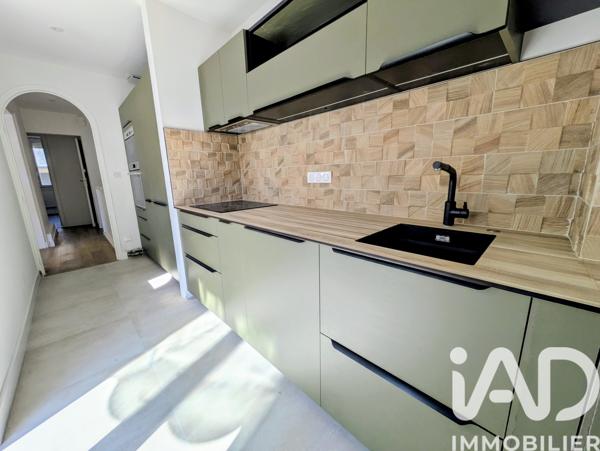 Appartement à vendre 3 pièces 85,7 m² Arcachon