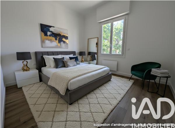 Appartement à vendre 3 pièces 85,7 m² Arcachon