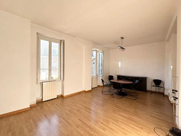 Appartement 4 pièces 85 m2