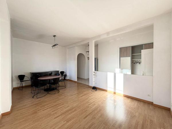Appartement 4 pièces 85 m2