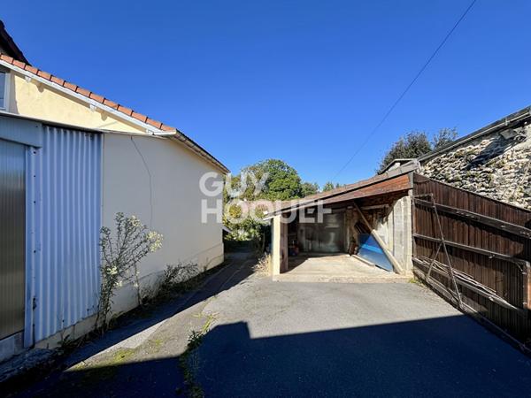 À vendre : deux maisons indépendantes sur grand terrain à Tournan-en-Brie RER E Paris ? Opportunité rare pour investisseurs ou familles