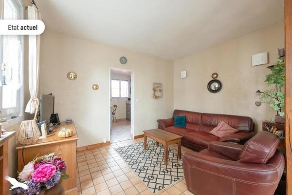 Maison à vendre |  Eaubonne |  3 pièces | 70 m²