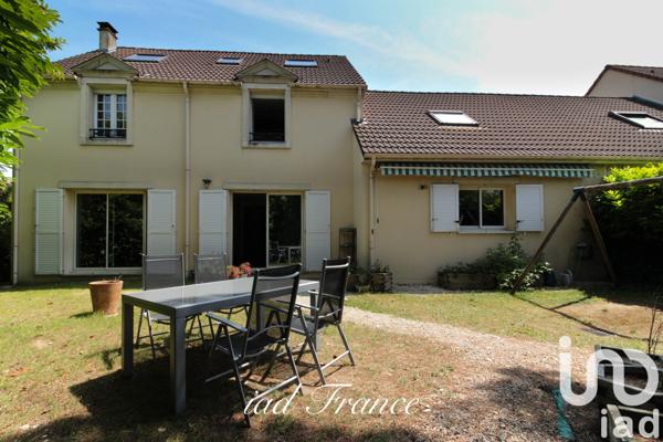 Maison à vendre 7 pièces 200 m² Verneuil-sur-Seine