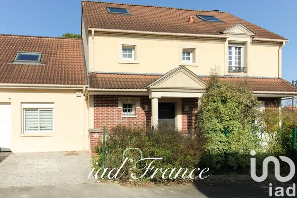 Maison à vendre 7 pièces 200 m² Verneuil-sur-Seine