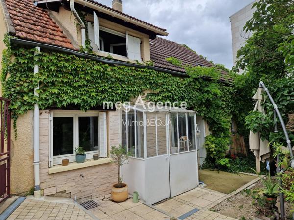 Maison à PARON, 89100 - 5 pièces 97m²