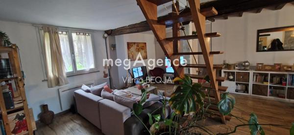 Maison à PARON, 89100 - 5 pièces 97m²