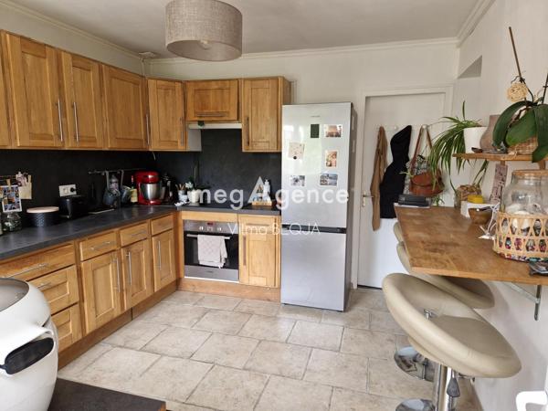 Maison à PARON, 89100 - 5 pièces 97m²