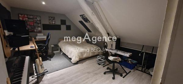 Maison à PARON, 89100 - 5 pièces 97m²