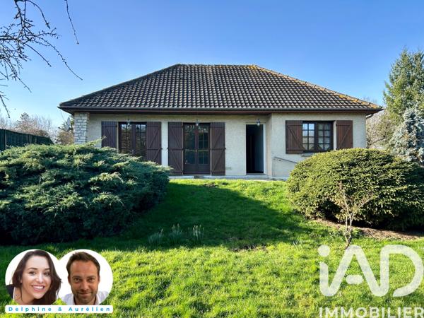 Maison à vendre 3 pièces 71 m² Senantes