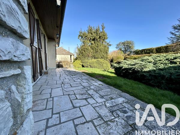 Maison à vendre 3 pièces 71 m² Senantes