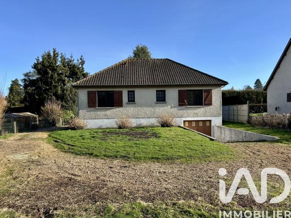 Maison à vendre 3 pièces 71 m² Senantes