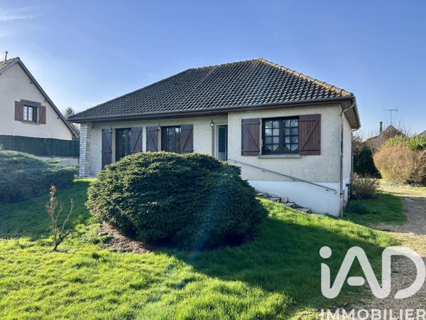 Maison à vendre 3 pièces 71 m² Senantes