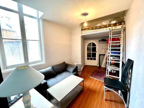 Appartement 1 pièce 36 m2