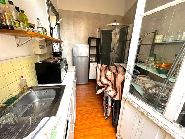 Appartement 1 pièce 36 m2