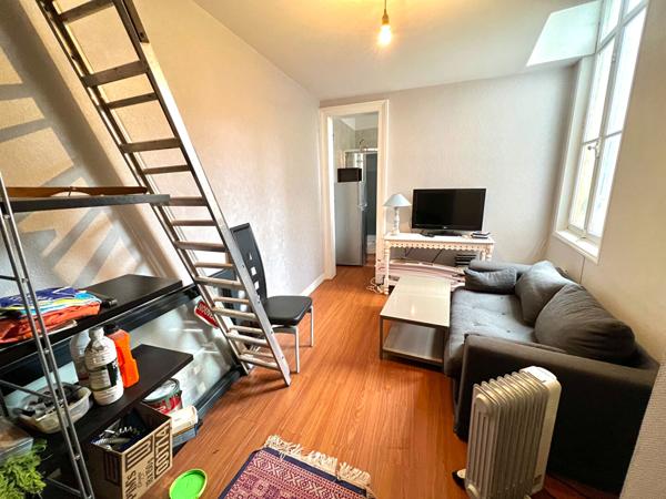 Appartement 1 pièce 36 m2
