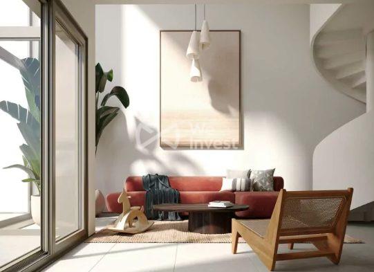 T3 69 m² avec loggia – Montpellier Cité Créative