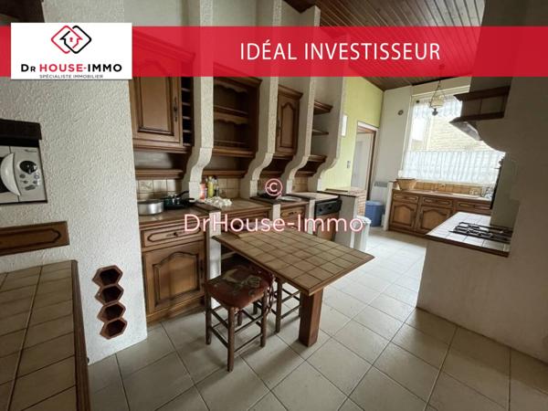 Immeuble à vendre 12 pièces de 229 m²