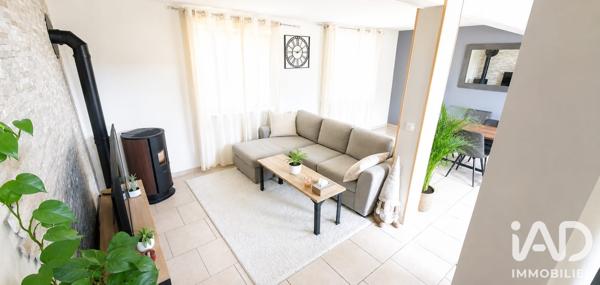 Maison à vendre 3 pièces 78 m² Le Mans