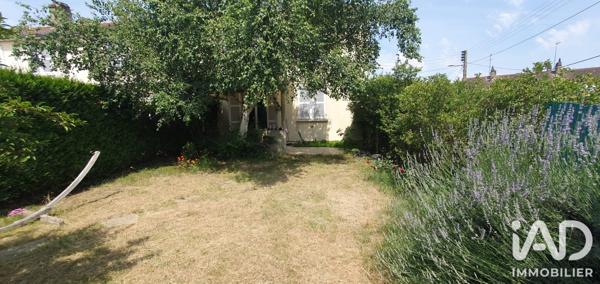 Maison à vendre 3 pièces 78 m² Le Mans