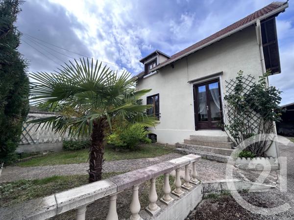 Maison à vendre  5 pièces - 81 m 2   LES MUREAUX  - 78