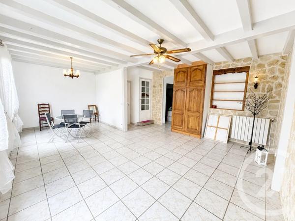 Maison à vendre  5 pièces - 81 m 2   LES MUREAUX  - 78
